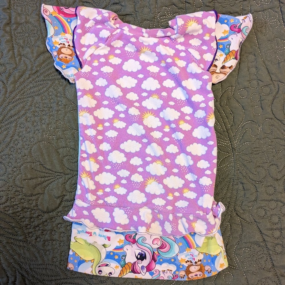 Custom tunic - Picture 2 of 2